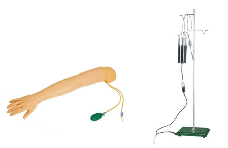 高級(jí)動(dòng)脈穿刺手臂模型